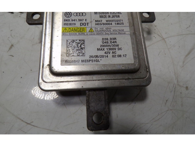 Блок управления Xenon