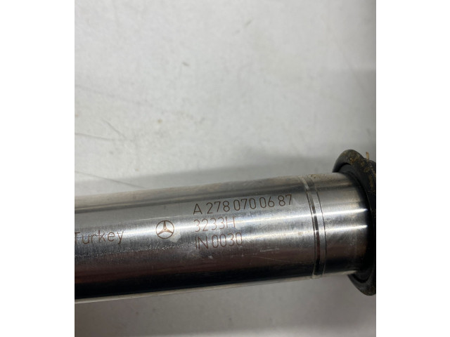 Zpětné zrcátko Mercedes-Benz GL X166 2014 A2780703495