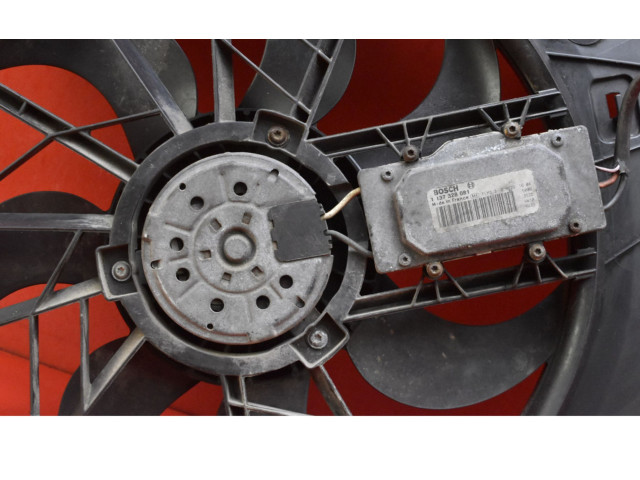 Вентилятор радиатора 8649634, 8649634 Volvo V70