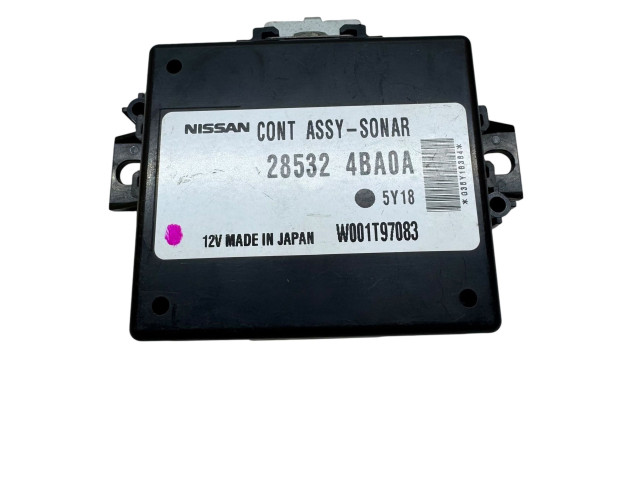 Volant Nissan X-Trail T32 2016 285324BA0A