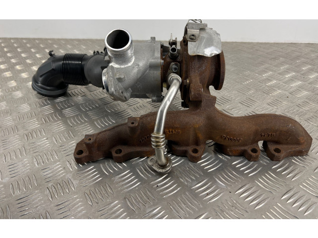 Turbodmychadlo Турбина 04L253010T, 31221522 Volkswagen Tiguan