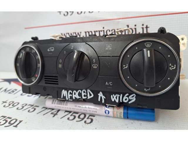 Блок управления климат-контролем A1699000900, 266920 Mercedes-Benz A W169