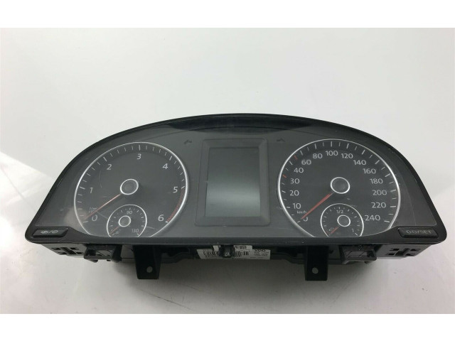 Přístrojová deska Volkswagen Caddy 2016 2K5920876F, P 2476