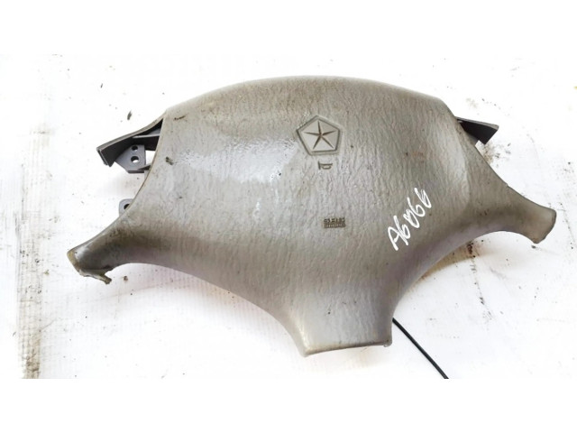 Подушка безопасности водителя Dodge Grand Caravan