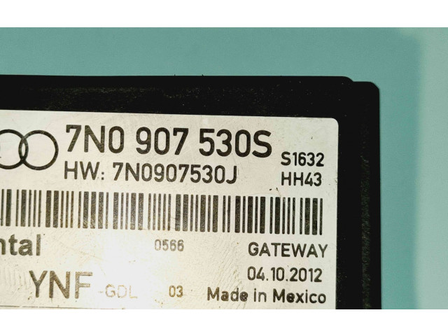 Блок комфорта 7N0907530S Volkswagen Jetta VI