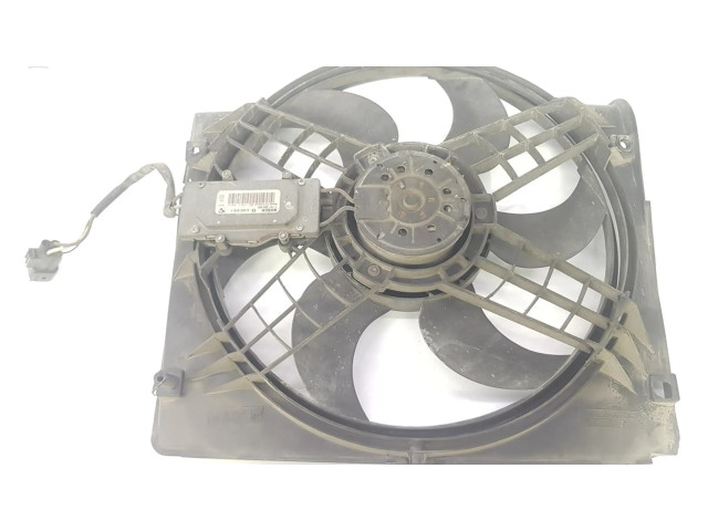 Вентилятор радиатора     17117801423, 7801423    BMW 3 E46 2.0