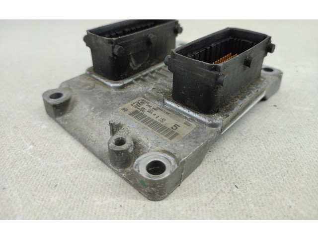 Řídící jednotka 0261206980, 00468019640 Fiat Punto (188) 2002