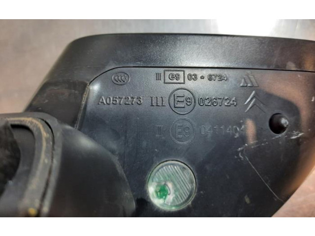 Зеркало электрическое Citroen C3 Aircross 2017 - года