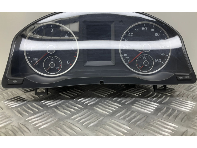 Přístrojová deska Volkswagen Tiguan 2011 5N0920972A