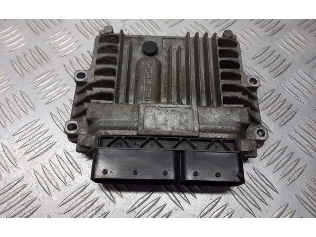 Блок управления двигателем ECU Tata Indica Vista II 2008 - 2014 года 279715209901