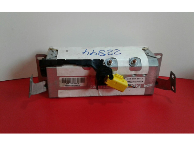 Надувная подушка для пассажира 6Q0, 880 Skoda Fabia Mk1 (6Y) 1999 - 2007 года