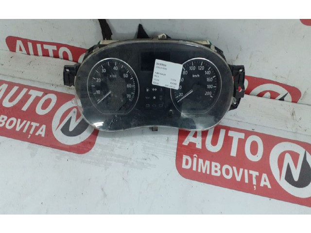 Панель приборов P248101432R Dacia Logan II