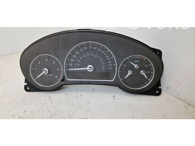 Přístrojová deska Saab 9-3 Ver2 2008 12781164