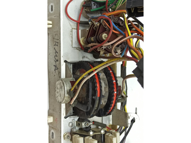 Блок управления климат-контролем Rolls-Royce Silver Spur