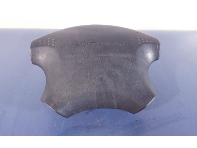 Подушка безопасности водителя Subaru Forester SF