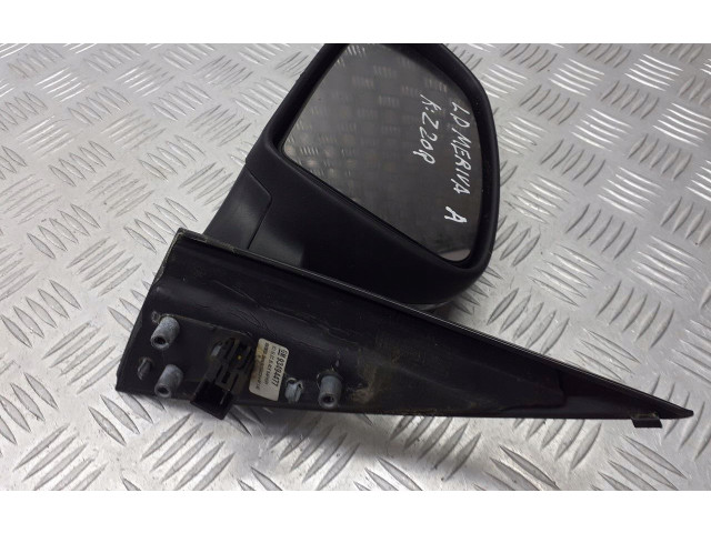 Зеркало электрическое        Opel Meriva A  2003 - 2010 года   