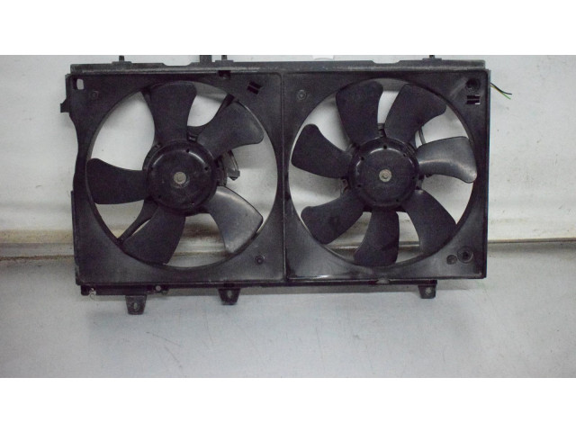 Вентилятор радиатора         Subaru Forester SG 