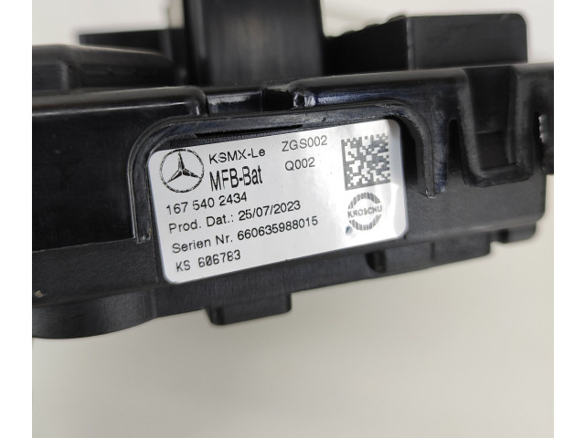 Pojistková skříňka A1675402434, 754HR1AB010 Mercedes-Benz GLE W167 2023