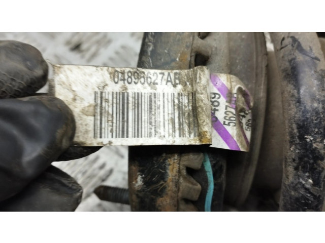 Передний амортизатор      