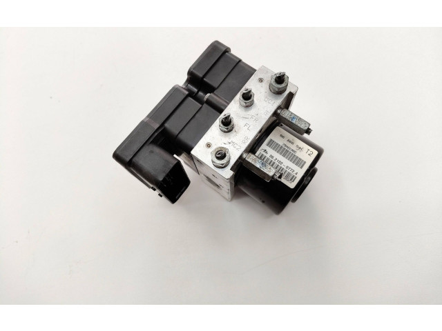 Блок АБС 06210207724   Chevrolet  Spark   -  года