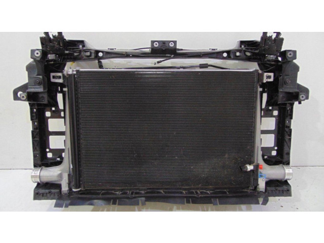 Priekio detalių komplektas