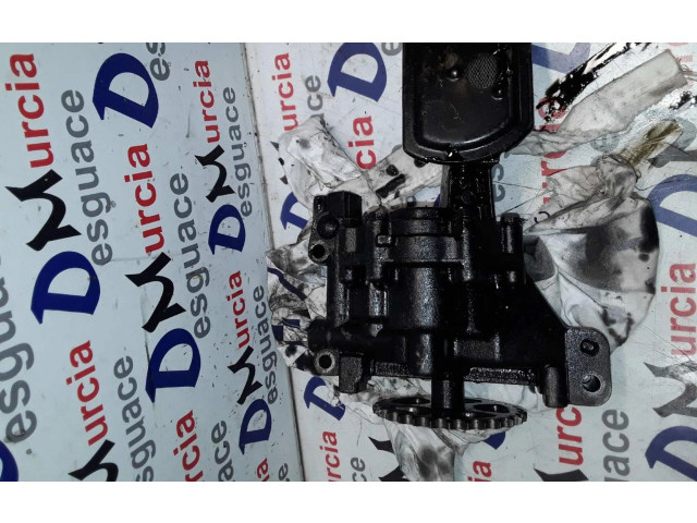 Čerpadlo oleje Citroen Berlingo