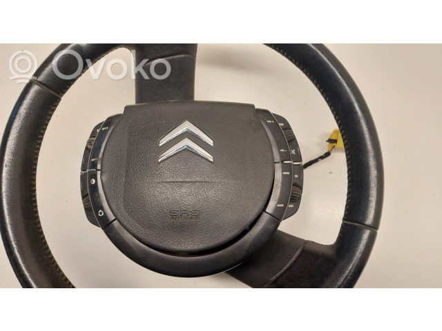 Руль Citroen C4 I 2004-2010 года 6029659