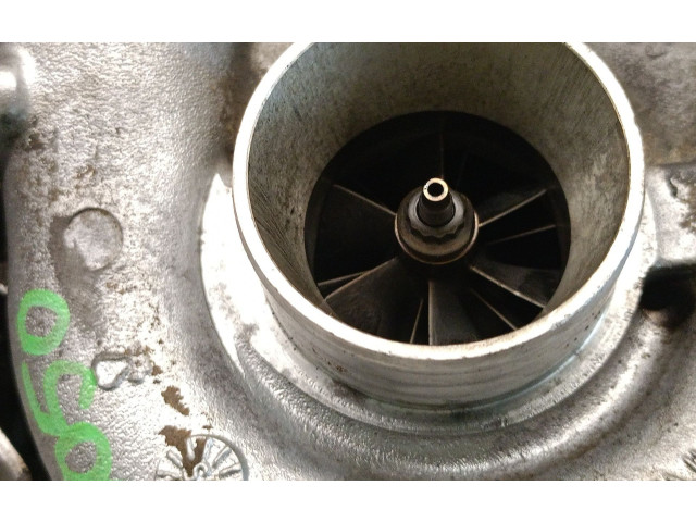 Turbodmychadlo Турбина 7791709, 11657791758 BMW 5 E60 E61 256D2