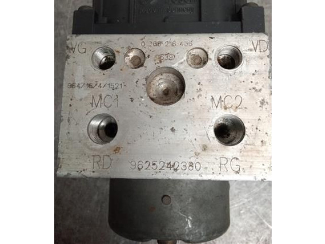 Блок управления АБС 265216456, 265216456   Citroen Xsara