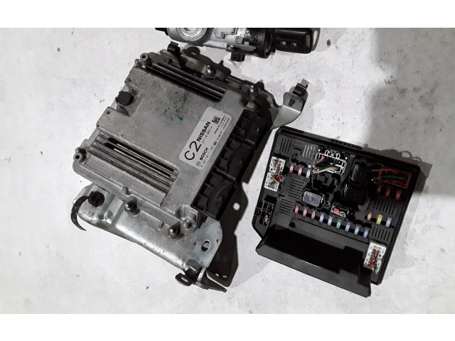 Řídící jednotka 02810017, 02810017 Nissan Qashqai+2 2010
