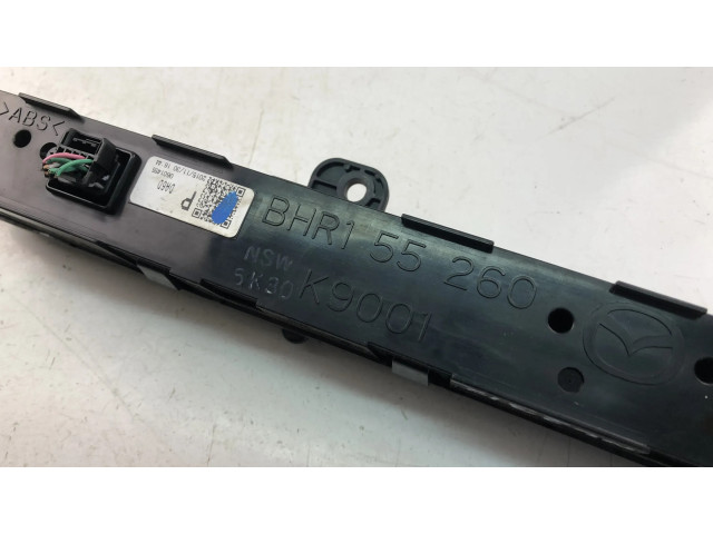 Дисплей BHR155260 Mazda CX-3