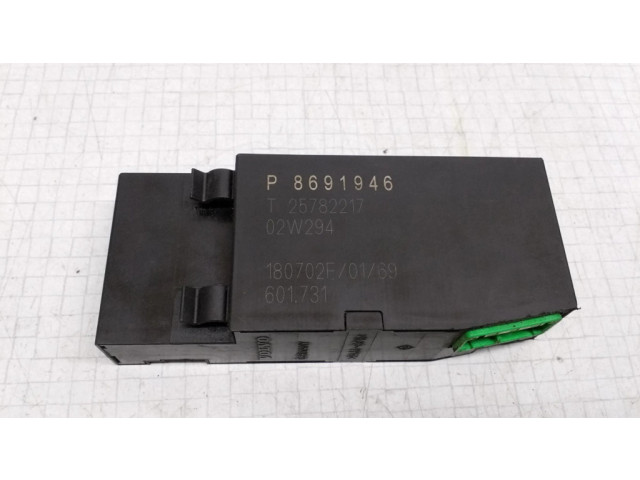 Блок управления P8691946, 25782217 Volvo V70
