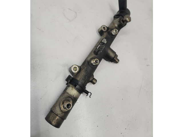 Топливная рампа F00R001823, 059130090J Audi A6 S6 C6 4F для двигателя BKP