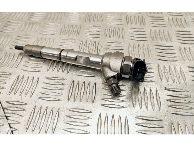 Комплект системы впрыска топлива 05L130755, 0445010790 Skoda Octavia Mk4 DST 027140