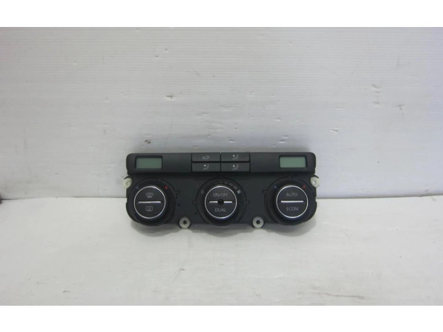 Блок управления климат-контролем    Volkswagen Golf Plus