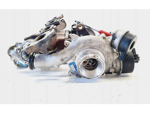 Турбина BMW X3 G01