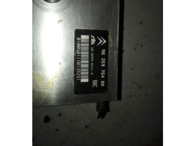 Jednotka ABS 9625975480 Citroen Berlingo