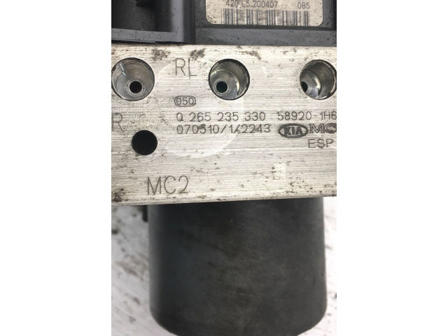 Блок АБС KIA Ceed 2006 - 2012 года