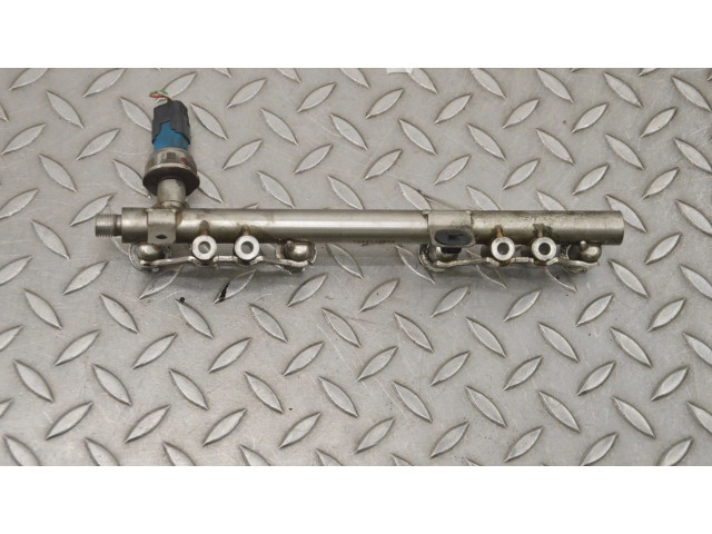 Vstřikovací lišta 1608220593, 175226637R Nissan Pulsar HR12DDT