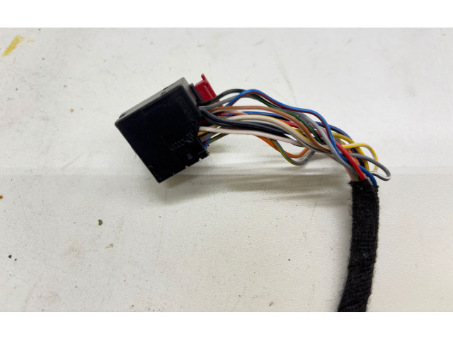 Зеркало электрическое        Skoda Octavia Mk2 (1Z)  2004 - 2013 года   