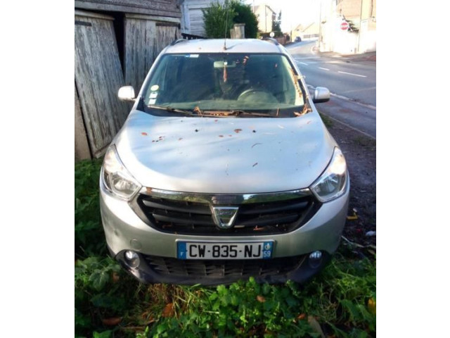 Блок управления климат-контролем 275102784R   Dacia Lodgy