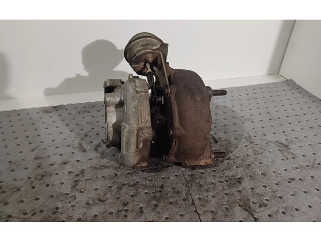 Turbodmychadlo Турбина 14411EB300, GT2056V Nissan Navara D40