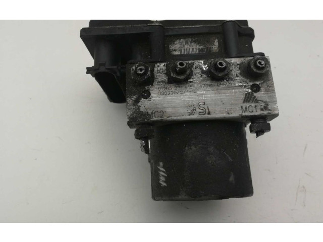 Jednotka ABS 0265800357 Nissan Almera N16 2003