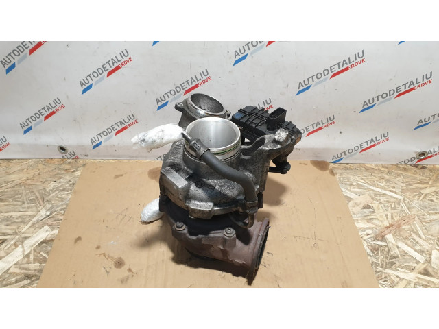Turbodmychadlo Турбина 7823202, 11657823202 BMW X5 F15 3.0 N57D30A