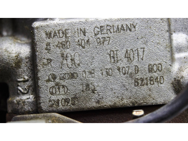 Топливный насос