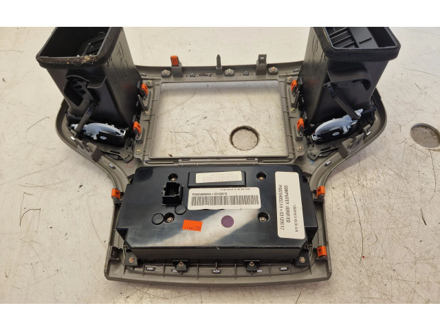 Блок управления климат-контролем P68254052AH Jeep Grand Cherokee