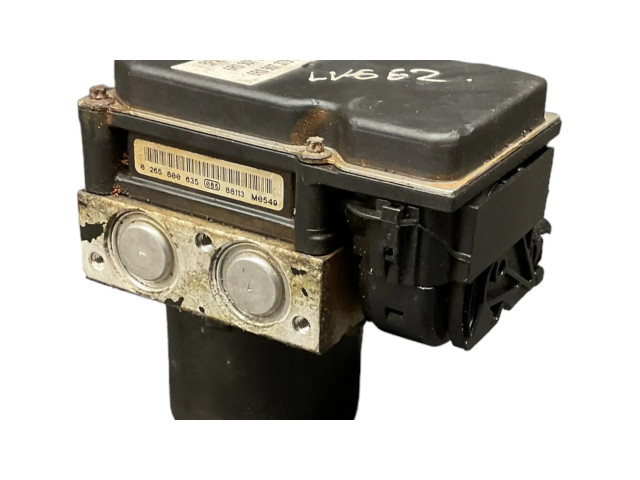 Блок АБС 6R0614117D, 6R0907379C Skoda Roomster (5J) 2006-2015 года