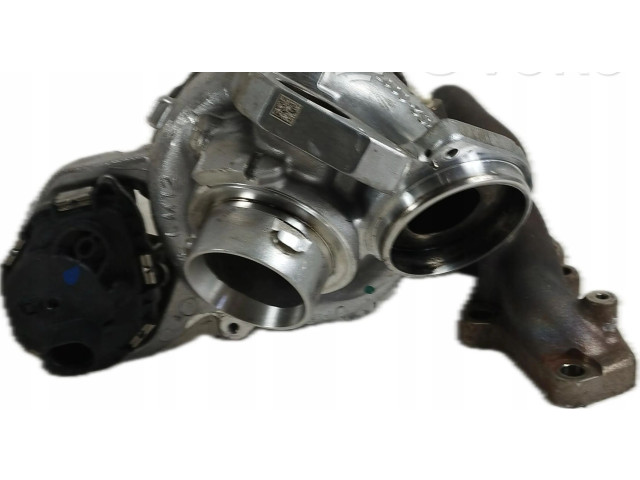  Турбина Volkswagen Golf VIII  05L253019P         