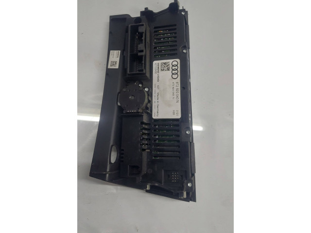 Блок управления климат-контролем 8T2820043N Audi A5 Sportback 8TA