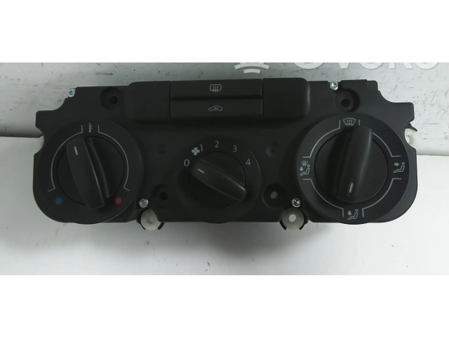 Блок управления климат-контролем 1K0819047AP, 1K0819047BM Volkswagen Caddy